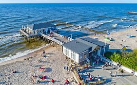 Pokoje na Plaży Ustronie Morskie